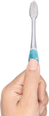 GUM Sensitive Technique Deep Clean Toothbrush, Compact Head, 1ct (12pk)...