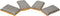 Home Basics Multi-Purpose Dual Action Microfiber Scrubbing Sponges (1)...