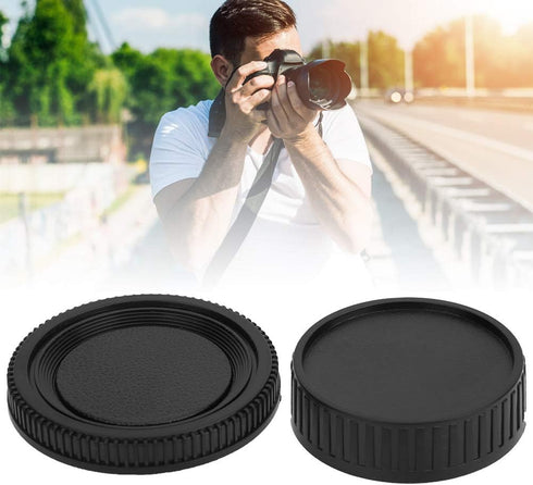 MD Mount Body & Rear Lens Kit Photography Accessory for Minolta MD Mount Camera & Lens...