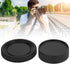 MD Mount Body & Rear Lens Kit Photography Accessory for Minolta MD Mount Camera & Lens...