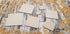 Natural Pine Wood MDF Board Square - Smooth Surface for Painting and Decorating, Ideal for DIY Crafts and Home Decor Projects (3 Inches, 4)...
