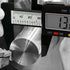 NORTOOLS Digital Calipers-150mm/ 6” Electronic Micrometer Caliper Measuring Tool with Large LCD Screen, Auto-off Feature,Inch and Millimeter Conve...