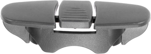 W10508950 Stop Track Dishwasher Dishrack Slide Rail Stop replacement for Whirlpool Maytag KitchenAid Kenmore Ikea Amana Replace 8562015 W10199682 WPW10508950 LP16821