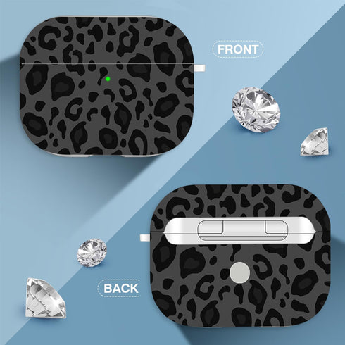 Compatible with Airpods 3rd Generation Case with Keychain/Lanyard/Cleaner Kit,Airpod Case 3rd Generation,3rd Generation Airpod Case[Front Led Visi...