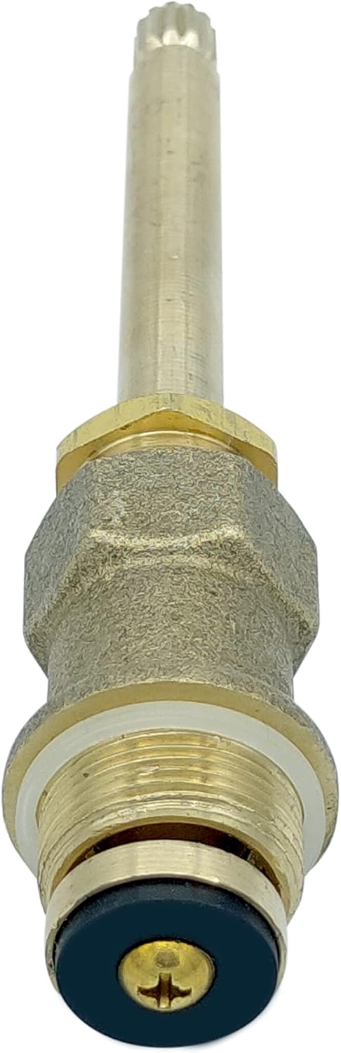 Hot and Cold Shower Stem Replacement for Price Pfister System Kit, 5-1/2 Inch Height for Price Pfister Shower Valve...