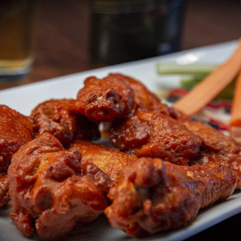 Everything But The Buffalo Wing Seasoning | All Natural | Hand Crafted | Non GMO | 2.3 oz (65g) | Gourmet Spice Mix | Small Batch | Artisanal Rub ...