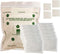Green Piece® Pack of 12 +1 - Compatible with Diaper Genie - All Natural Baby Diaper Pail Deodorizer - Overstuffed - Activated Charcoal Air Purifie...