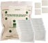 Green Piece® Pack of 12 +1 - Compatible with Diaper Genie - All Natural Baby Diaper Pail Deodorizer - Overstuffed - Activated Charcoal Air Purifie...