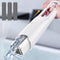 3 Sponge and 1 Handle Portable Mini Mop for Small Spaces, Desktop Self-Squeeze Mini Mop with Strong Absorbent Cleaner Sponge, Wet and Dry Use for ...