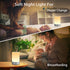 G Keni Nursery Night Light for Baby, Portable LED Touch Night Lamp for Kids and Adult, Breastfeeding, Sleep Aid, USB Rechargeable Nursing Lamp, Be...