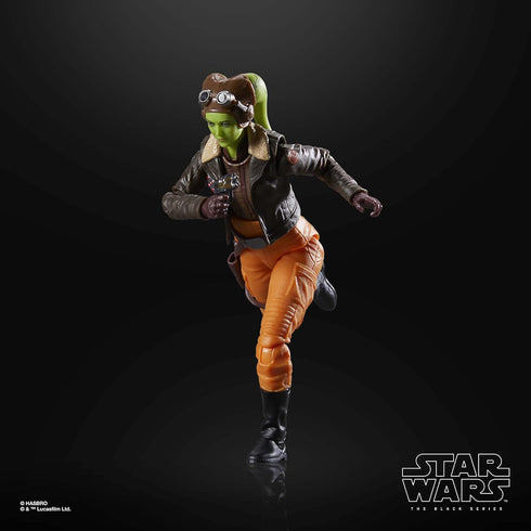STAR WARS The Black Series General Hera Syndulla, Ahsoka Collectible 6-Inch Action Figures, Ages 4 and Up...