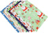 Sewing Fabric, Craft Fabric Felt Squares Felt Craft Felt Fabric Sheets 8Pcs Fabric Squares, for Christmas Crafts Coasters Crafts DIY...