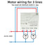 Jane Eyre eWeLink 4 Channels Wireless Smart Switch USB 5V/AC85V-250V Smart WiFi Relay Switch Module with Housing, Using Bluetooth Networking, for ...