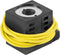 Replacement for Deltrol 10226-37 - Universal 10VDC, 25 Watt Solenoid Coil for Hydraulic Power Units, Compatible with Valve Stem Series 08, 80, 88,...