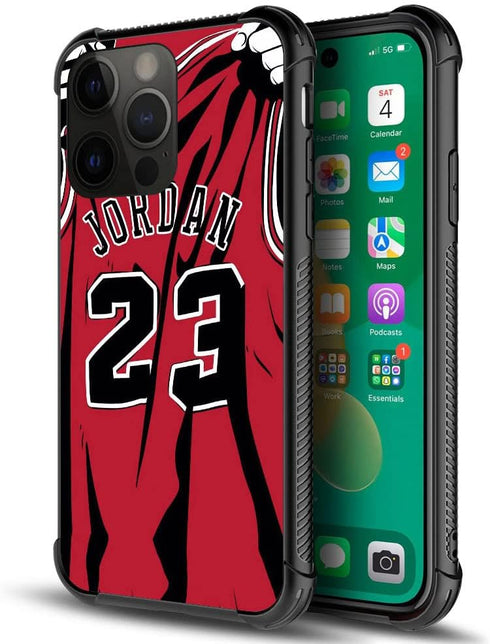 Case Compatible with iPhone 14 Pro Case,Basketball Player 36 Pattern case for iPhone 14 Pro Case for Boys Man,Anti-Scratch Shockproof Cover case f...