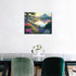TUMOVO Paint by Numbers for Adults, Landscape DIY Oil Painting Flower Mountain Forest Clouds Reflection Acrylic Paint by Number Kits for Kids Begi...