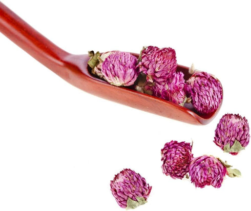 Health Embassy Red Clover Flower | Trifolium Pratense L | 100% Natural (50g)...