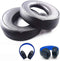 Replacement EarPads for Sony PS3 PS4 Gold Wireless Playstation 3 Playstation 4 CECHYA-0083 Stereo 7.1 Virtual Surround Headphones Ear Cushions Pil...