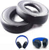Replacement EarPads for Sony PS3 PS4 Gold Wireless Playstation 3 Playstation 4 CECHYA-0083 Stereo 7.1 Virtual Surround Headphones Ear Cushions Pil...