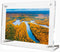 Frameless Tabletop Photo Frames Free Standing Clear Acrylic Desktop Picture Frame (5x7)...