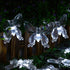 Solar String Lights, Waterproof 16ft 20LED Butterfly Christmas Fairy Lights Decorative Lighting for Home Party Wedding Patio Garden Porch Balcony ...