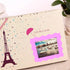 5 PCS Metal Die Cuts Irregular Edges Ruler, AIFUDA 8.4 Inches Craft Tear Rulers Embossing Stencils Paper Tearing Rulers for Scrapbooking Craft Dec...