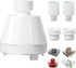 Cat Water Fountain Replacement Filter Housing & Silicone Nozzle Plug Set Pet Water Dispenser, Pet Water Fountain Parts Accessories(B. 1 Housing+2 ...