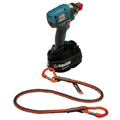 Ergodyne Squids 3780 Power Tool Trap, Large, Black...