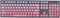 iKammo Keyboard Cover Skins Compatible with Dell KB216 & KM636 Keyboards & Dell Optiplex 5250/3050/3240/5460/7450/7050 & Inspiron AIO 3475/3670/34...