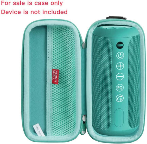 Hermitshell Hard Travel Case for Ortizan Portable Bluetooth Speaker IPX7 Waterproof Wireless Speaker (Teal)......
