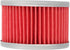MOTOKU Pack of 2 Oil Filter for Honda Rancher 400 Foreman Rubicon 500 Rincon 650 680 TRX680 400 500 650 ATV...