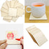 20 Pcs Unfinished Wood Pieces,4 x 4 Inch Blank Natural Slices Wood Square for DIY Crafts Painting, Scrabble Tiles, Coasters, Decoration...