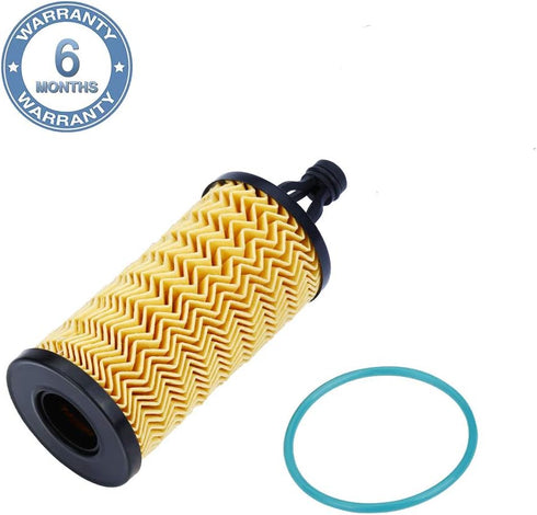 ONER Engines Oil Filter , Fit for 2014-2019 Maserati Ghibli & Quattroporte Levante V6 3.0 Engines, ,Replaces# 311401, 298939...