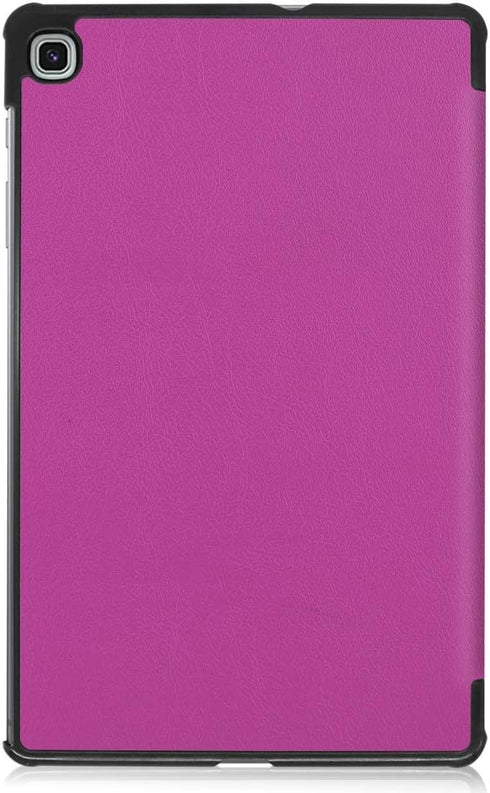 for Samsung Galaxy Tab S6 Lite 10.4 2020 P610 P615 Smart Cover, Ultra Slim Folio Stand Lightweight Auto Sleep/Wake Up Leather Case for Galaxy Tab ...