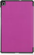 for Samsung Galaxy Tab S6 Lite 10.4 2020 P610 P615 Smart Cover, Ultra Slim Folio Stand Lightweight Auto Sleep/Wake Up Leather Case for Galaxy Tab ...
