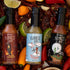 Bones Guy, Secret Sauce, Hot Sauce (5oz), Jalapeno Pepper Sauce, Unique Blend Gourmet Sauce, Perfect for Burgers, Sandwiches, and Dipping...
