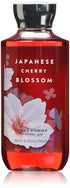 Japanese Cherry Blossom Shea & Vitamin E shower gel...