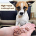 Pupford Freeze Dried Training Treats for Dogs & Puppies, 225+ Two Ingredient Bites (Salmon, 2 oz)...
