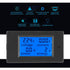 PZEM-061 LCD Voltage Current Power Energy Panel Meter Backlight Digital Display Coil Transformer 100A AC80-260V + CT...