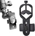 Smartphone Microscope Adapter Mount, Universal Phone Scope Mount, Work with Telescope Spotting Scope Microscope Monocular Binocular - Fits iPhone,...