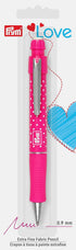 Prym Love Extra Fine Pink Fabric Pencil...