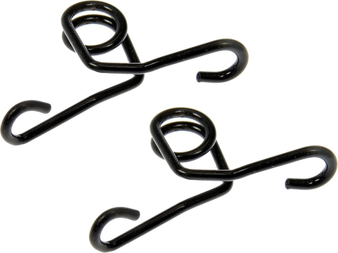 Dorman HW13471 Rear Disc Brake Hardware Kit Compatible with Select Models...