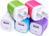 USB Charger,Charging Block 5-Pack 1A/5V USB Power Home Travel Adapter Wall Charger Cube Brick Box Base Head Compatible with Phone 14 13 12 11 X 8 ...