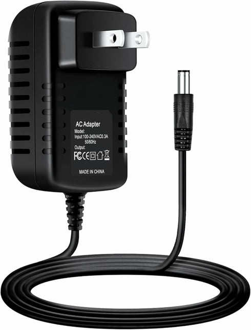 SLLEA AC Adapter Charger Replacement for Droll Yankees Flipper Flipper Bird Feeder Power Supply...