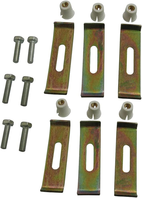 Elements of Design KUHDWR6 Parts for Undermount Sink...