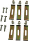 Elements of Design KUHDWR6 Parts for Undermount Sink...