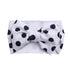 KIDOCHEESE Oversized Baby Headbands with Bows - Elastic Nylon Hairbands, Head Wraps and Hair Accessories for Newborns, Infants, Toddlers and Kids...
