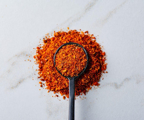 Savory Spice Chilean Merquen Seasoning - Merquen (Merken) Spice Blend from Chile | Goat's Horn Red Pepper (Aji Cacho de Cabra) & Sea Salt Dry Rub ...
