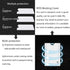 fancyfree RFID Blocking Sleeves, Identity Theft Prevention RFID Credit Card Holders Smart Slim Design Card Covers, Perfect for Wallet, Puerse, Pas...
