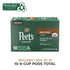 Peet's Coffee, USDA Organic Dark Roast Keurig K-Cup Pods - Alma de la Tierra 10 Count (1 Box of 10 K-Cup Pods)...